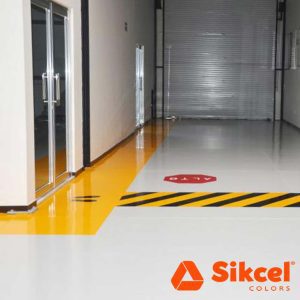 Demarcación Vial -- SIKCEL Colors