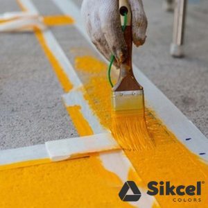 Demarcación Vial -- SIKCEL Colors